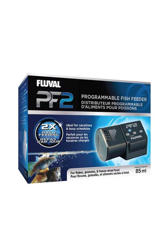 Fluval - PF2 Alimentador Programable 85ml.