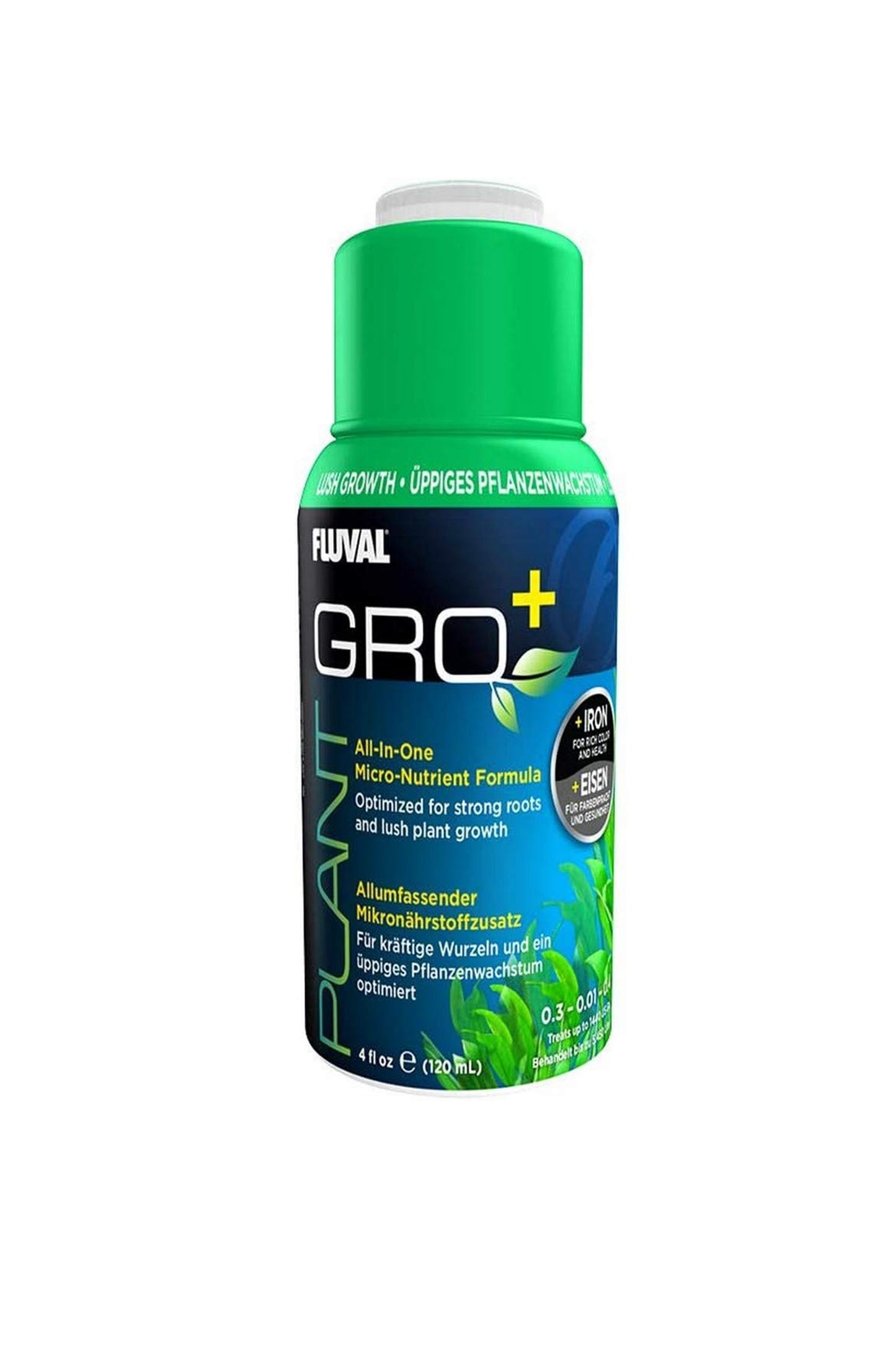 Fluval - Plant Gro Mikronährstoffe, 120 ml.