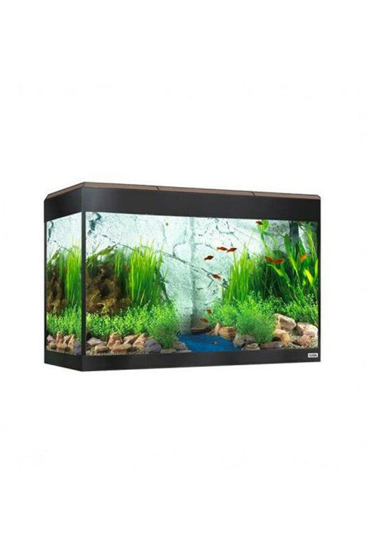 Acuario Roma LED Bluetooth 125 litros - Nogal