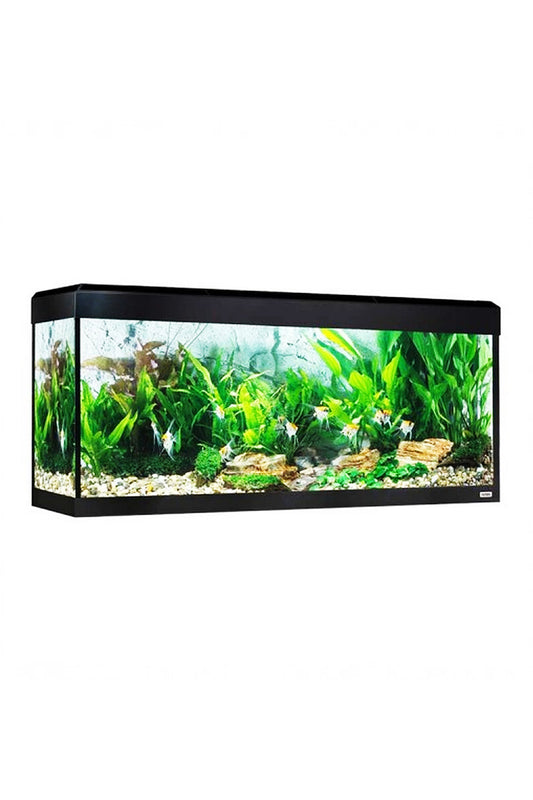 Acuario Roma LED Bluetooth 200 litros - Negro