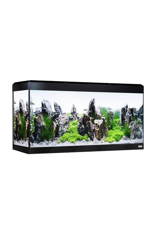 Acuario Roma LED Bluetooth 240 litros - Negro