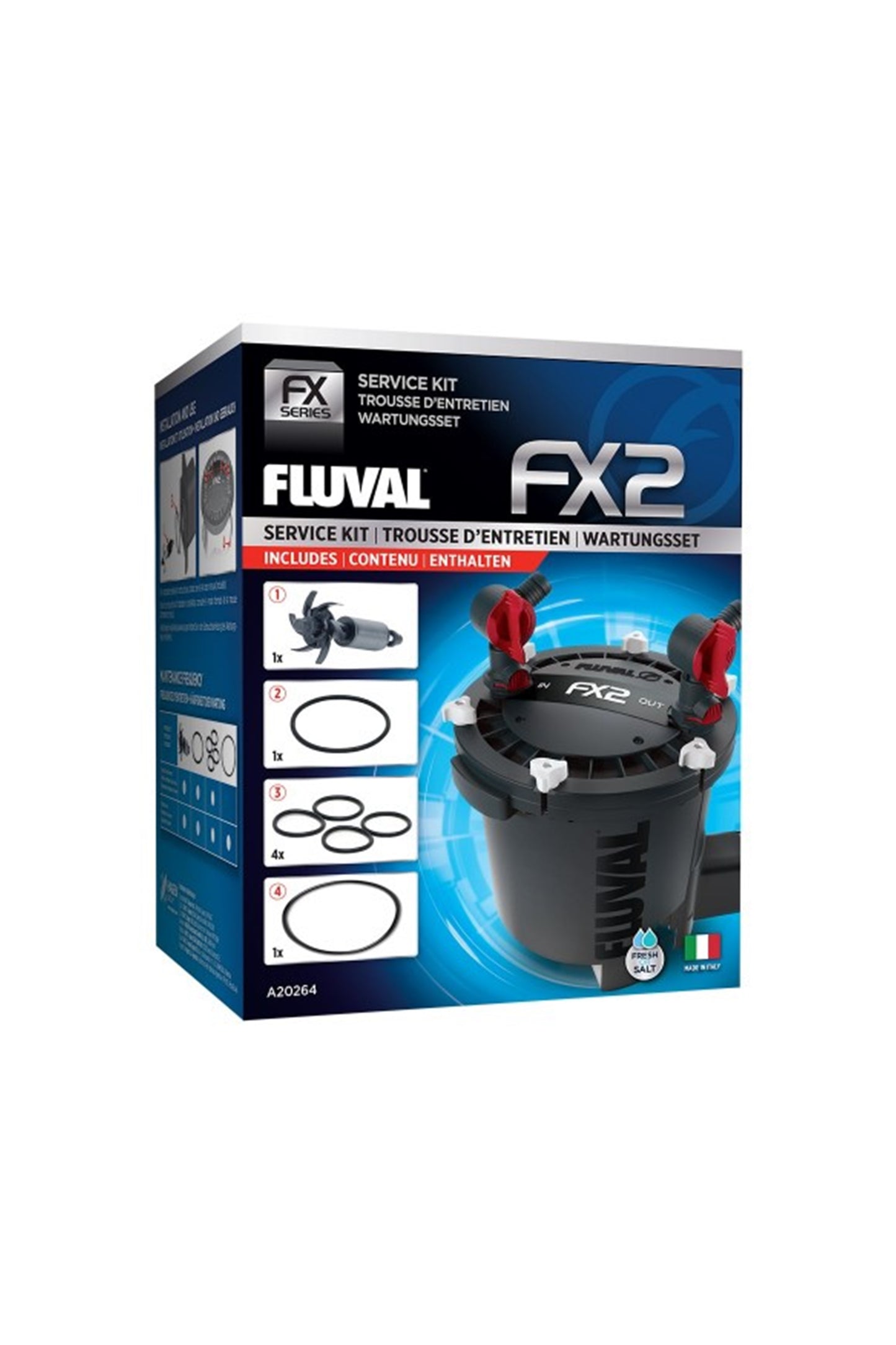 Fluval - FX2 Service-Kit