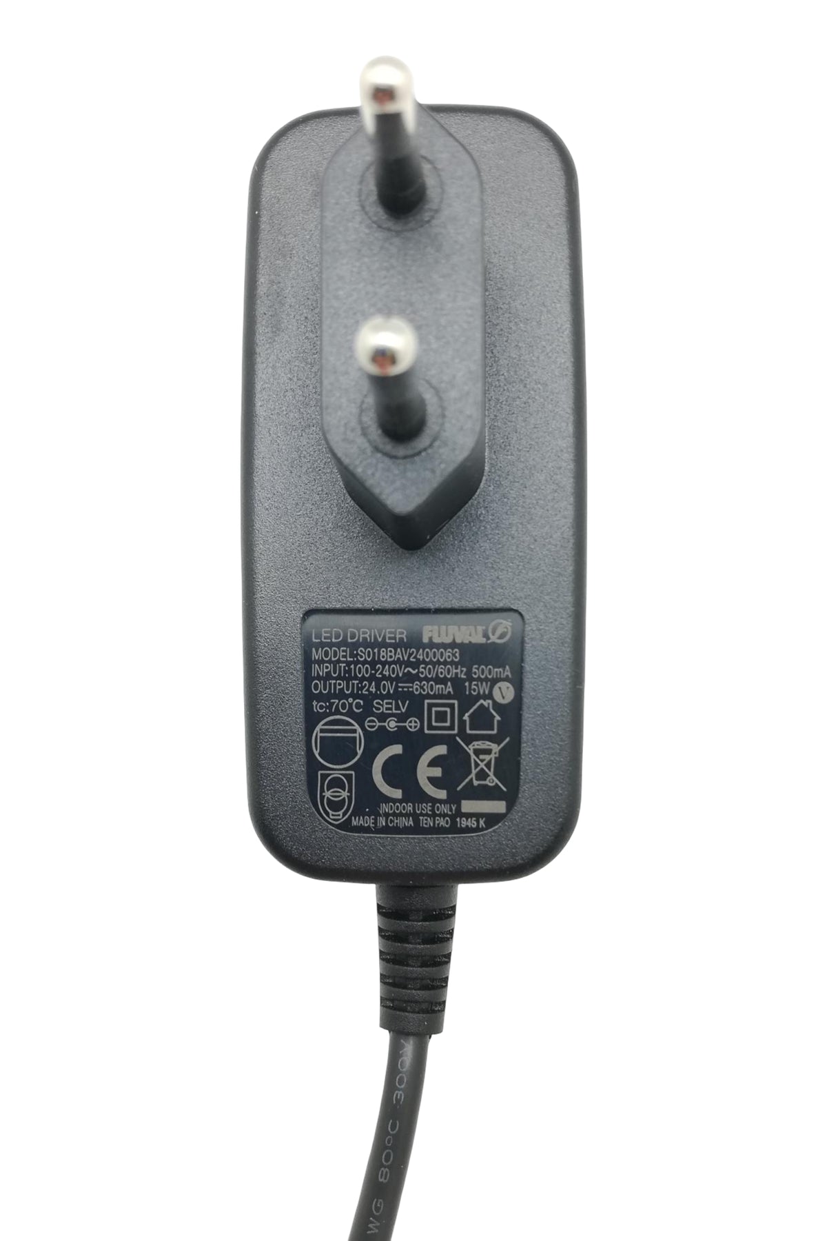 Transformador 16w de repuesto para pantalla con Bluetooth Fluval Aquasky Plant Nano