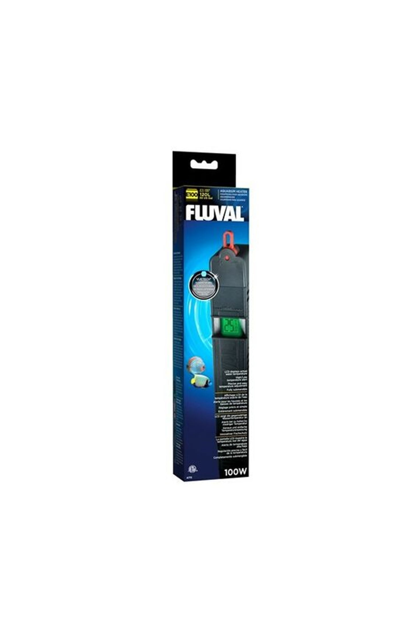 Fluval - E Calentador 100W