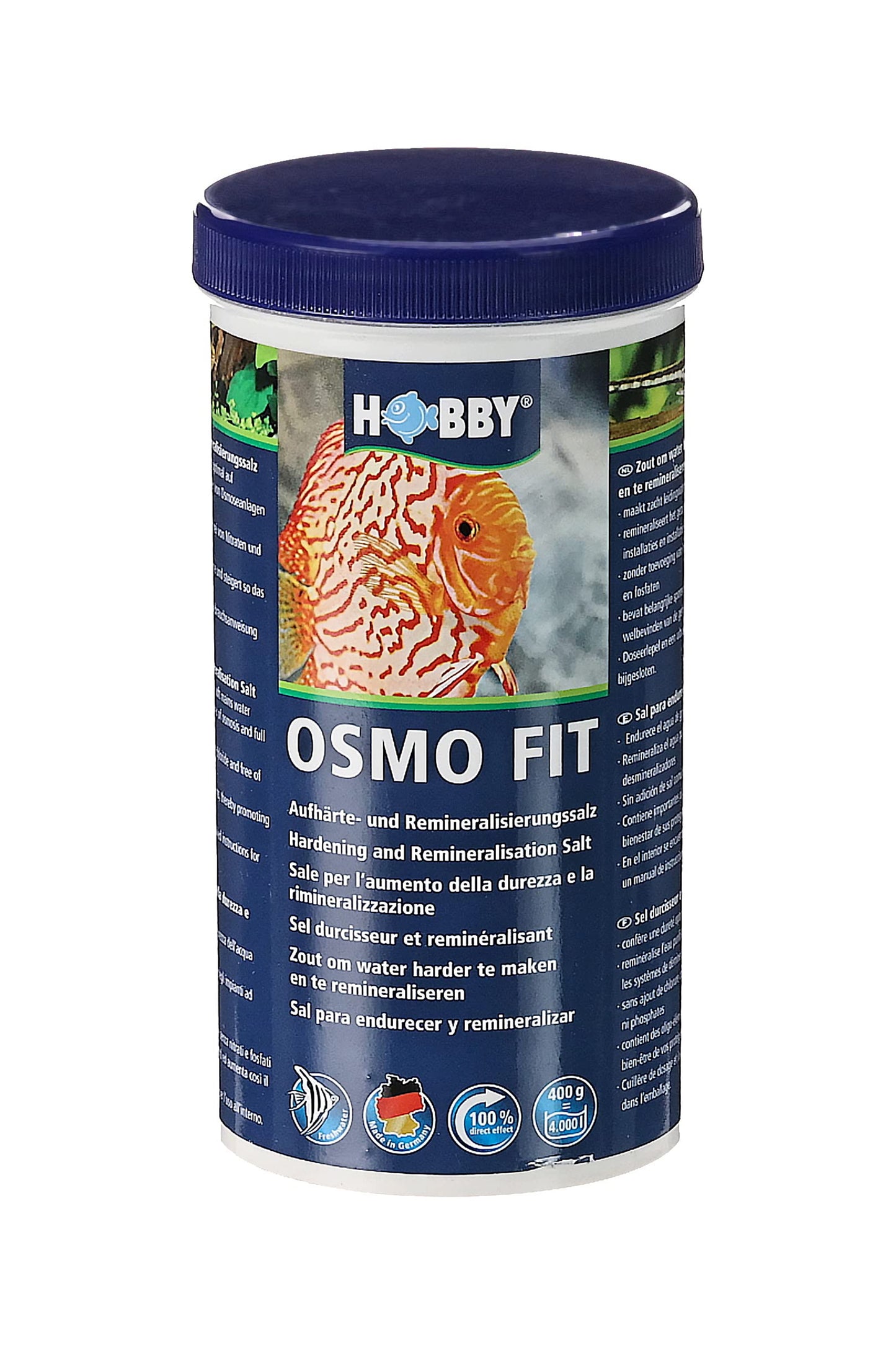 Hobby Dupla - 51095 Osmo Fit 400G