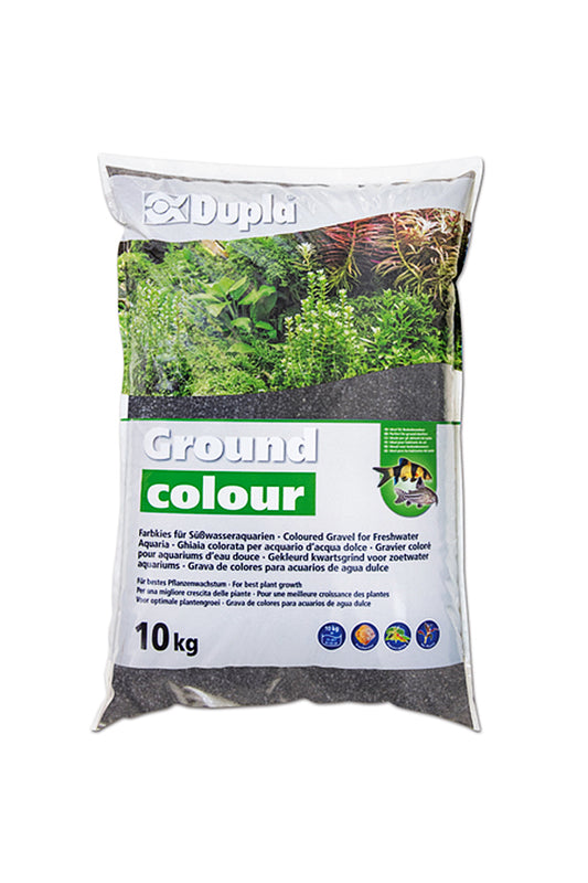 Hobby Dupla - 80813 Ground Colour Black Star 3-4mm. 10kg