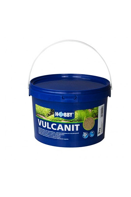 Hobby Dupla - Fertilizante Vulcanit 3 kg