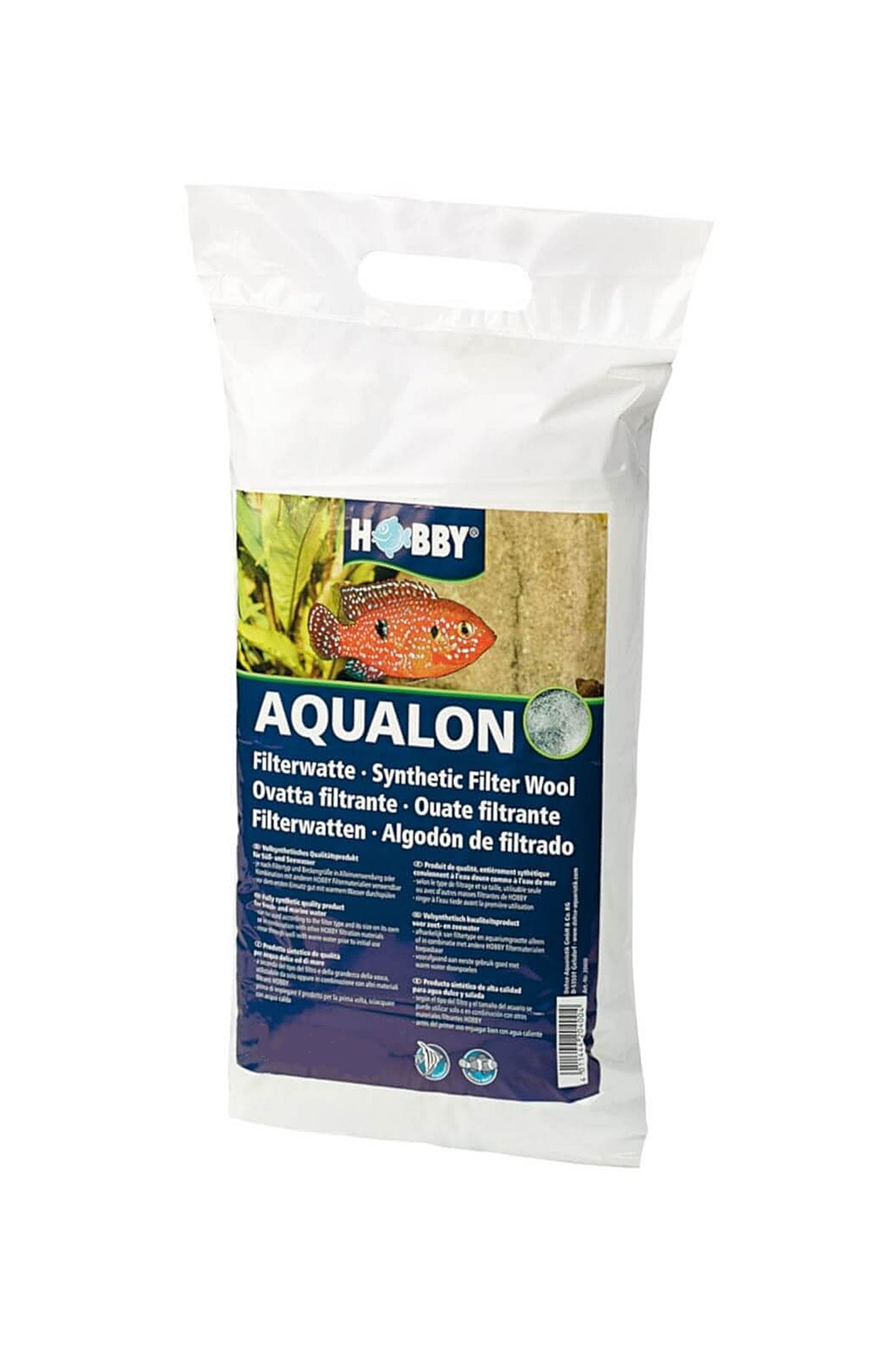 Hobby Dupla - Perlon Filtrante Hobby 1 kg