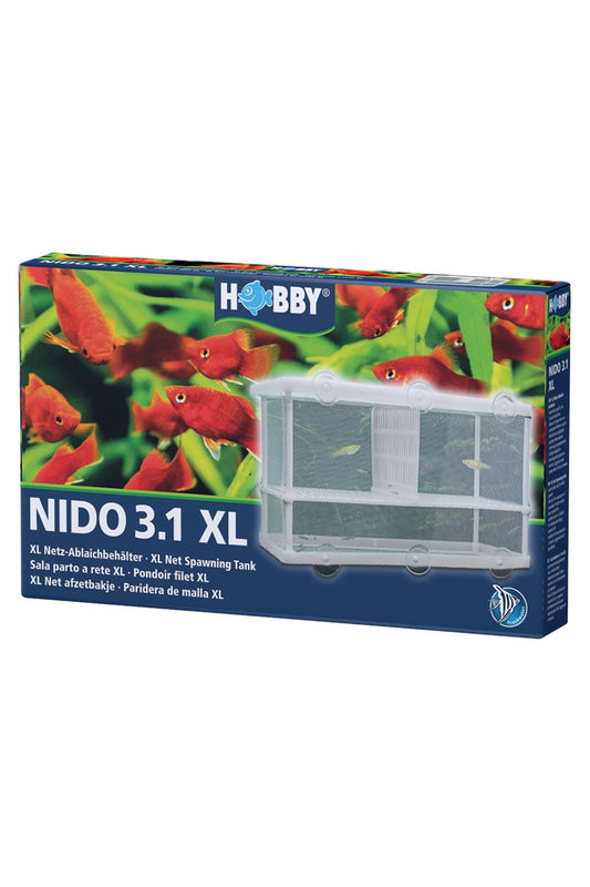 Hobby Dupla - 61384 Paridera Flotante Nido 3.1 Xl