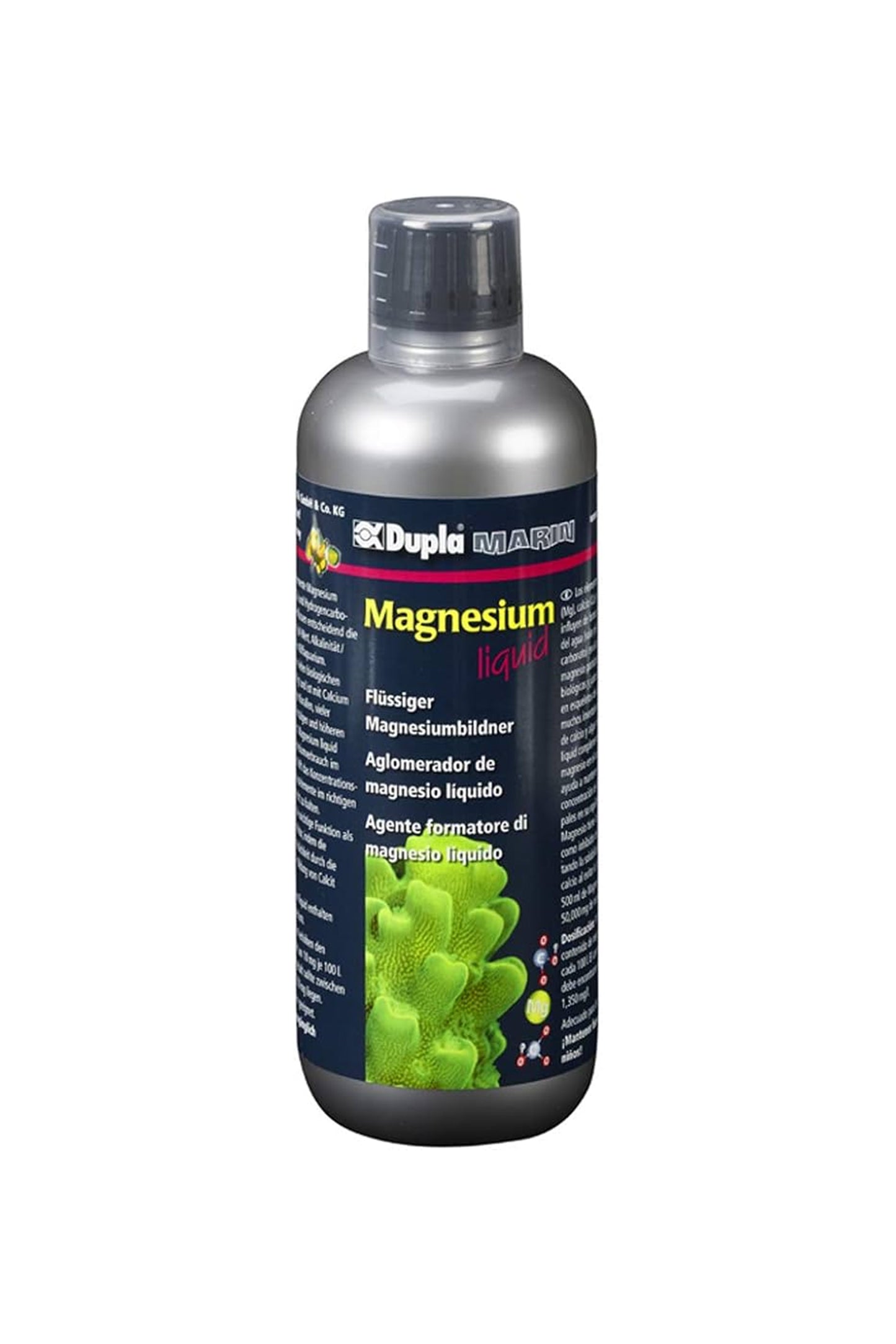 Hobby Dupla - 81341 Dupla Flüssigmagnesium 500 ml.