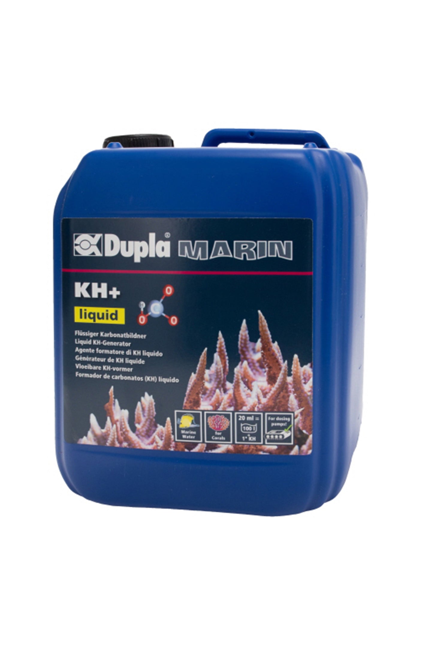 Hobby Dupla - 81352 Dupla Kh + Liquido 1000 ml.