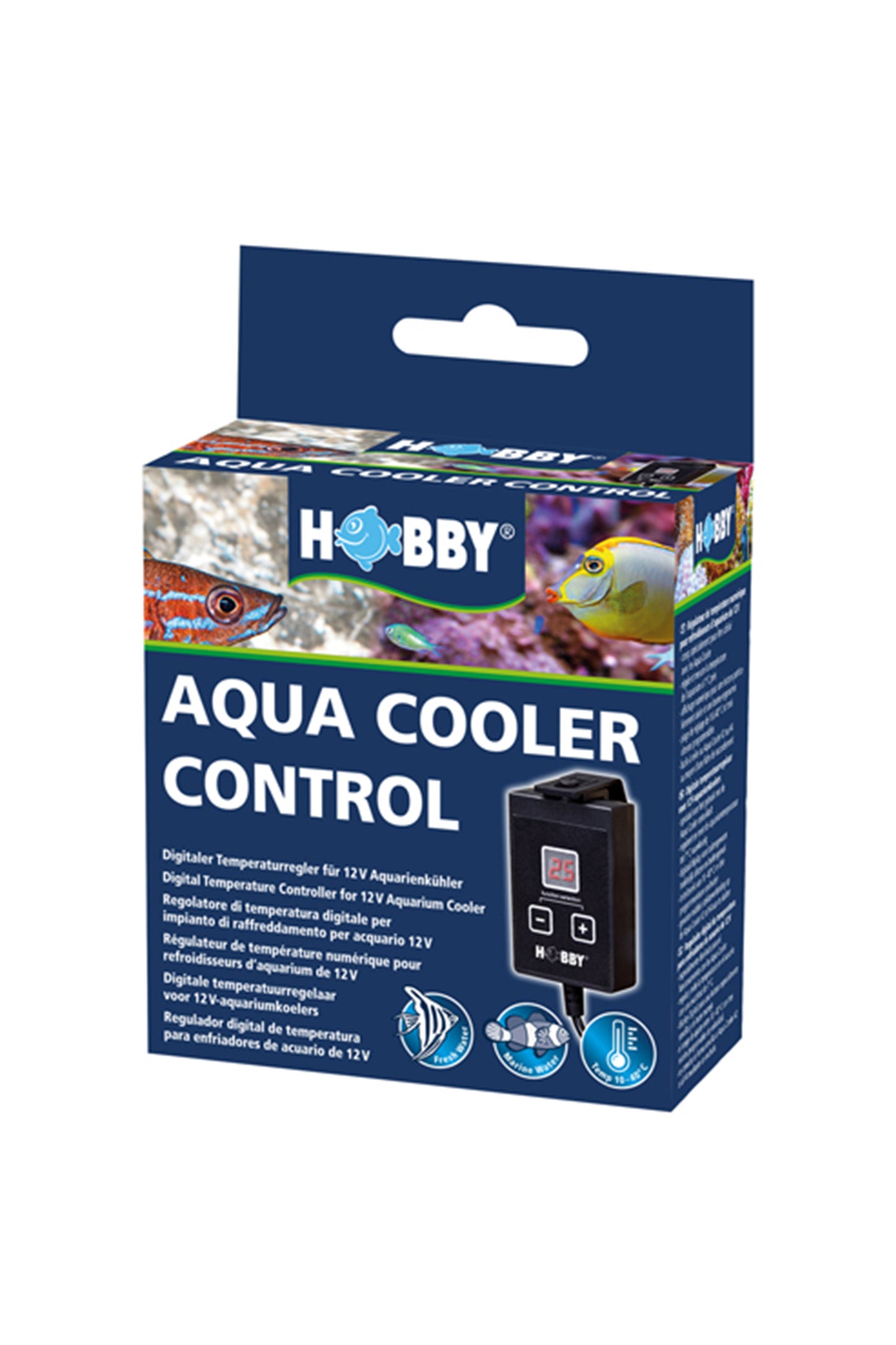 Hobby Dupla - Controle Aqua Cooler