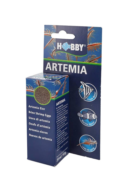 Hobby Dupla - Hobby Huevos Artemia 20 ml.