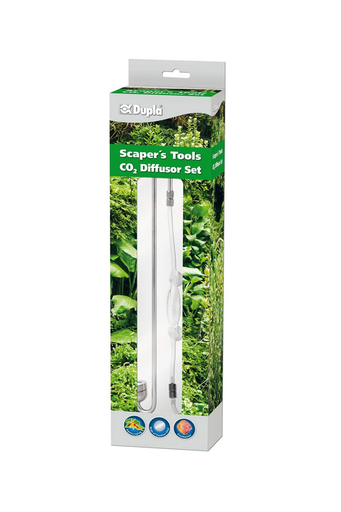 Hobby Dupla - 80032 Scaper'S Tools CO2 L 35,5 cm