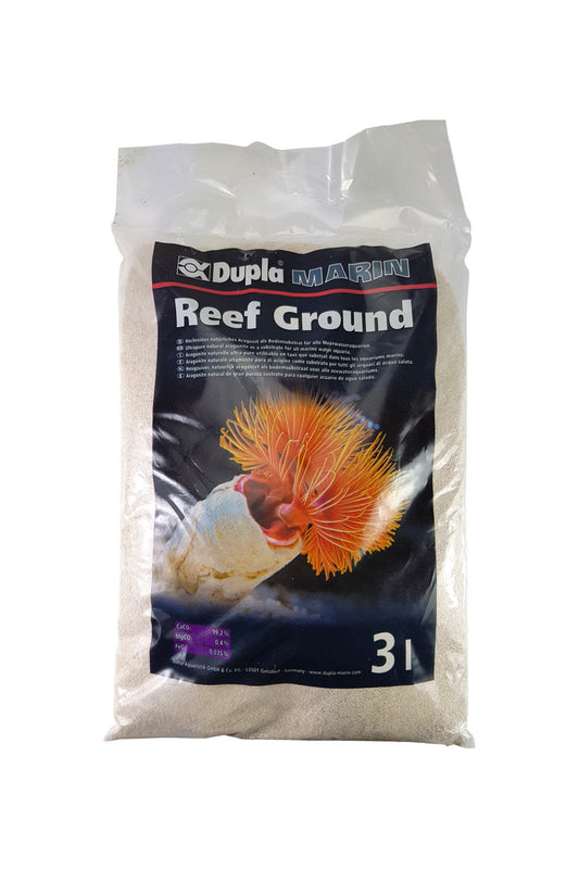 Hobby Dupla - 81210 Reef ground 3 L 0,5-1,2 mm.