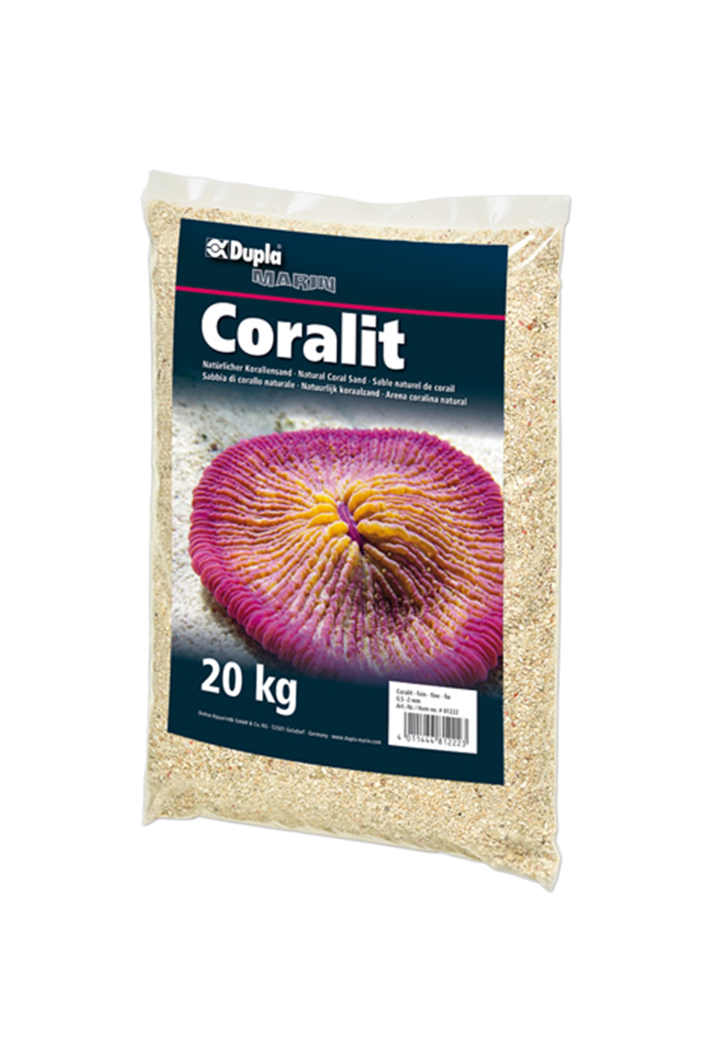 Hobby Dupla - 81229 Coralit 20 kg, 3,0 - 4,0 mm.