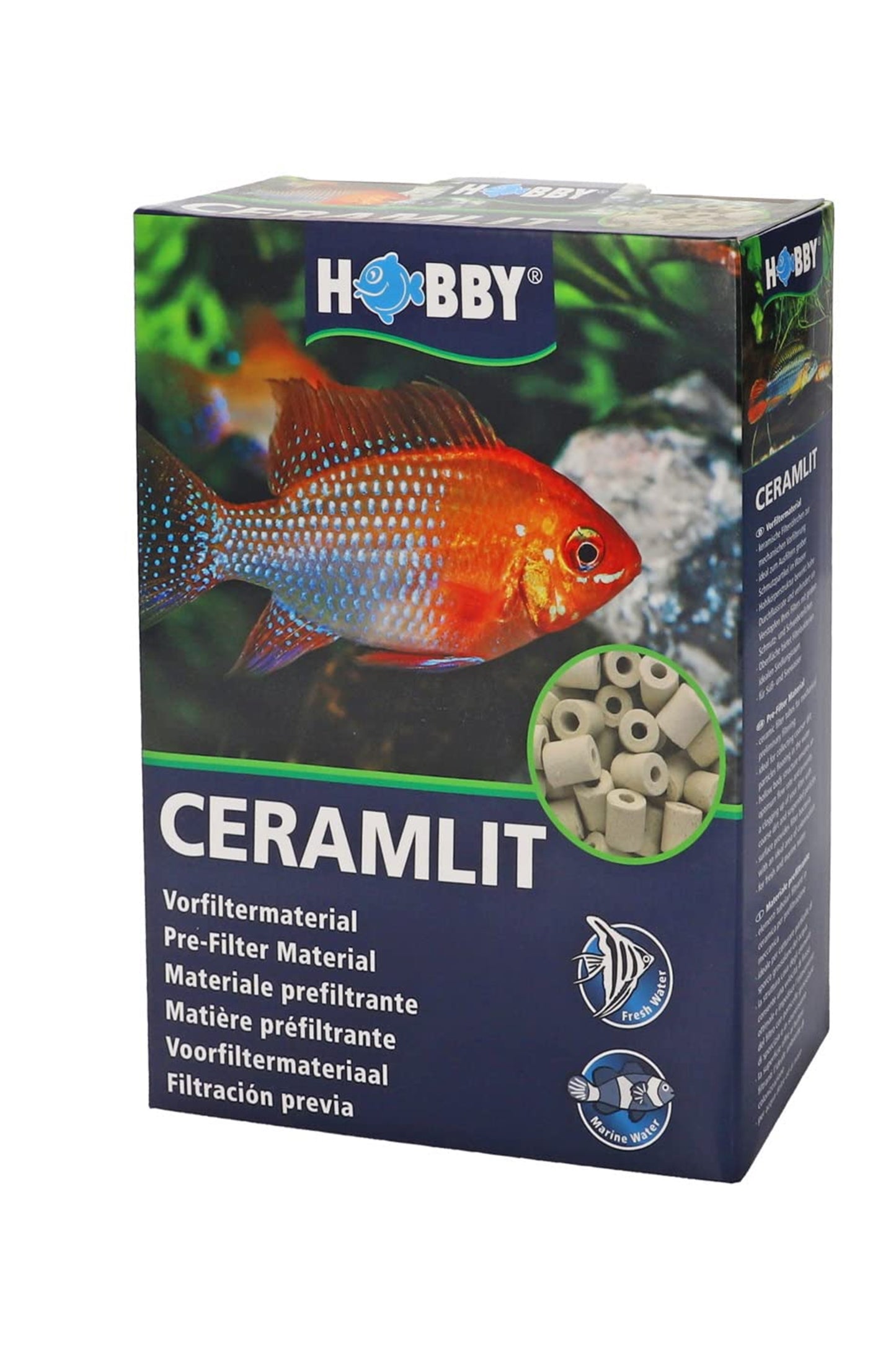 Hobby Dupla - 20000 Hobby Ceramlit 600 grs.