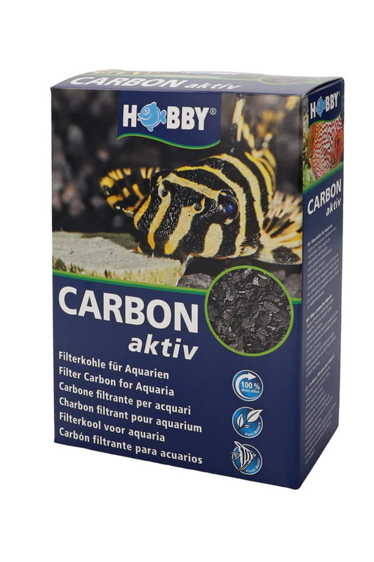 Hobby Dupla - 20600 Carbon Activo 300 grs.