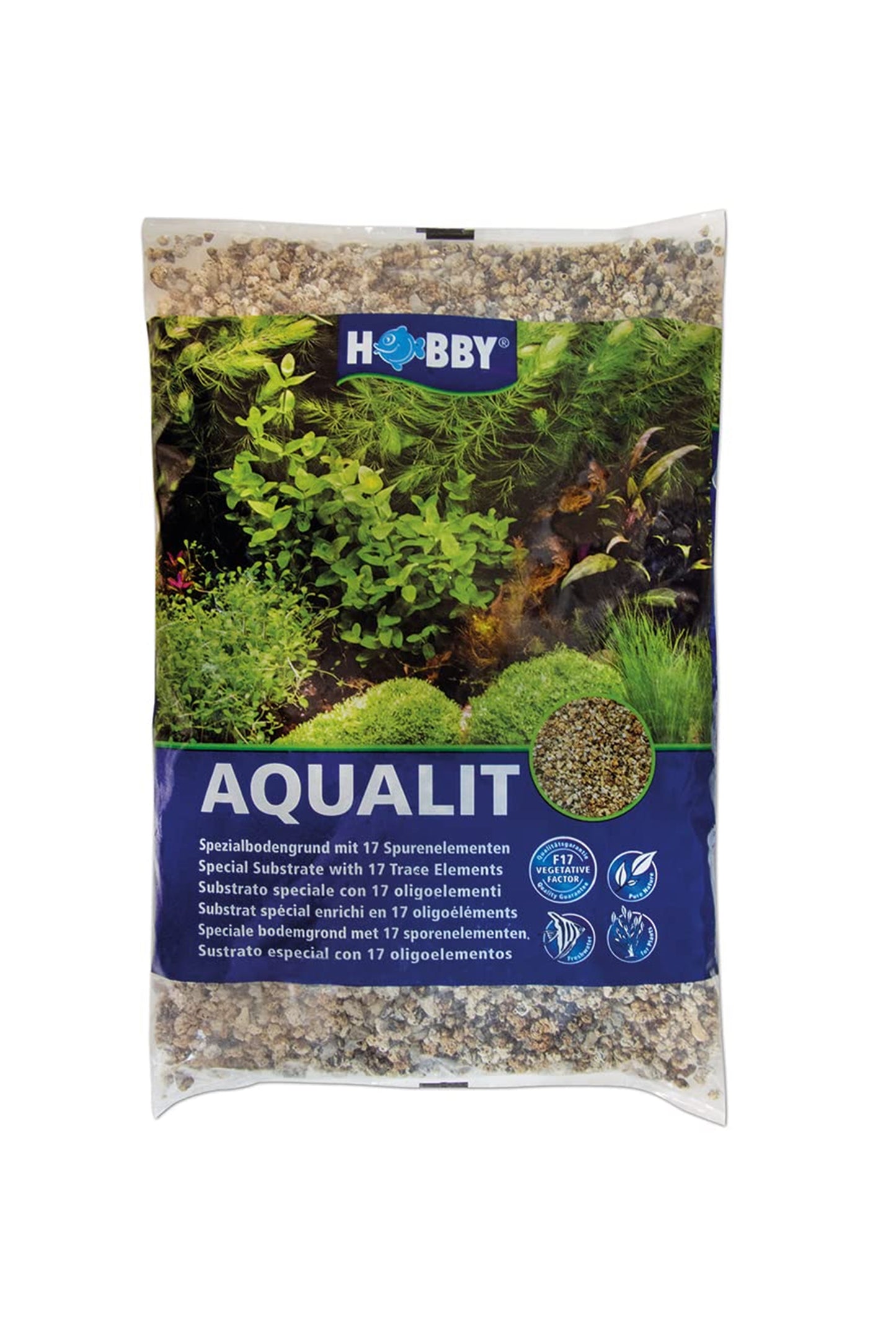 Hobby Dupla - Hobby Aqualit Bolsa 3 Litros