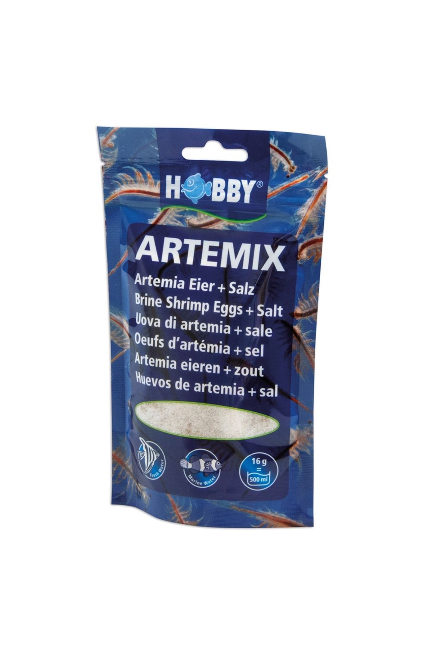 Hobby Dupla - Hobby Artemix 195 gr.