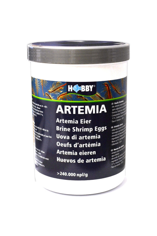 Hobby Dupla - Hobby Huevos Artemia 454 grs.