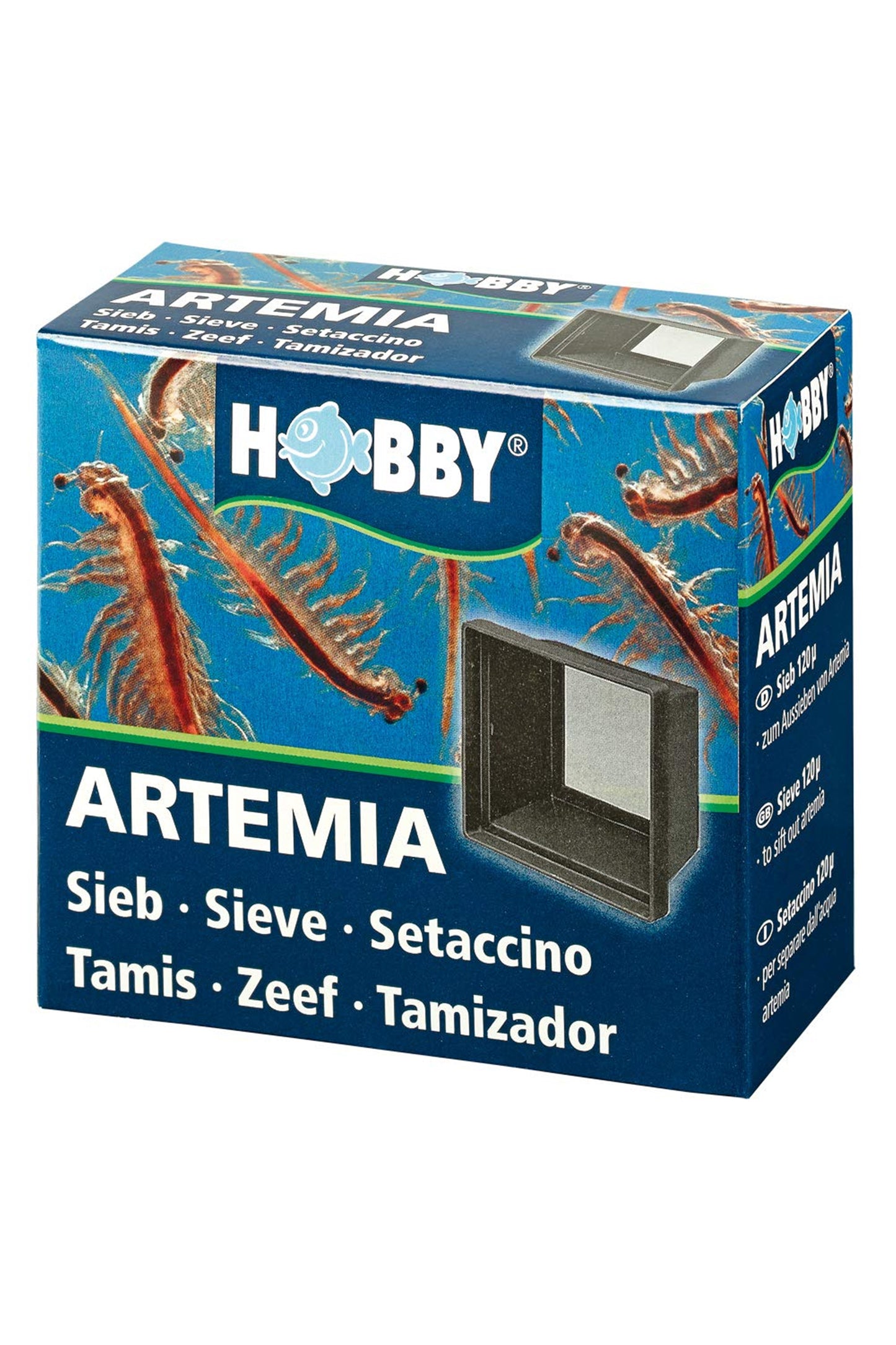 Hobby Dupla - Hobby Tamizador De Artemias