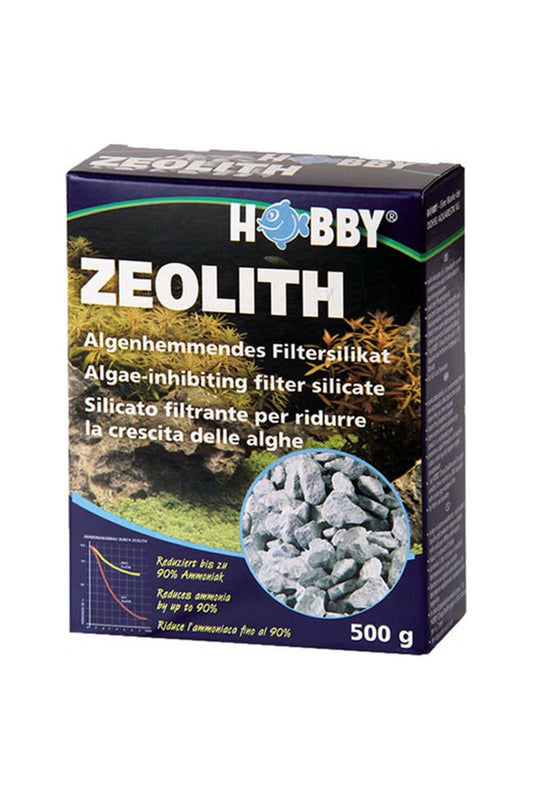 Hobby Dupla - Zeolith Piedra Filtrante 500 grs.