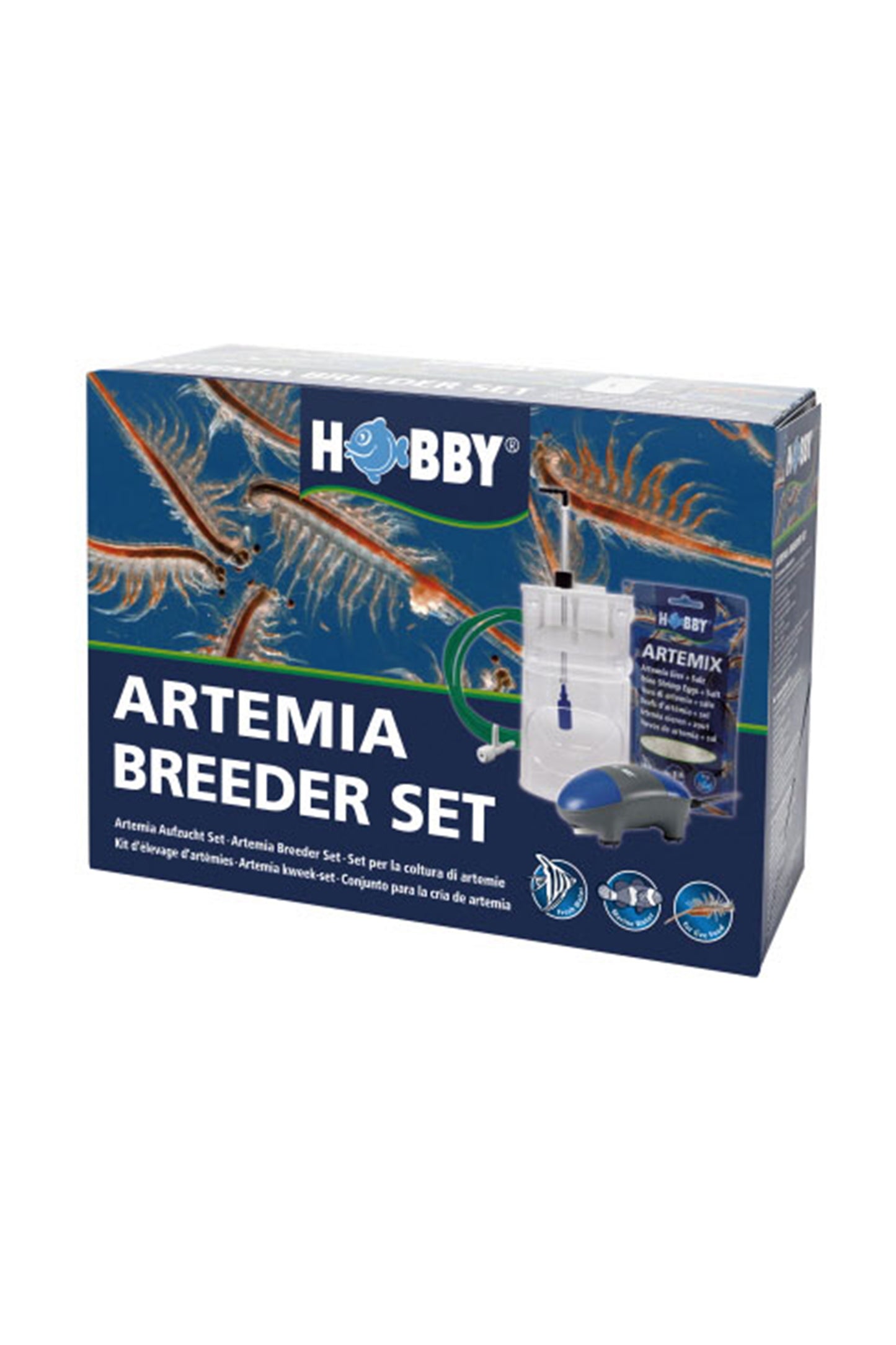 Hobby Dupla - 21712 Criador Artemia Breeder Set