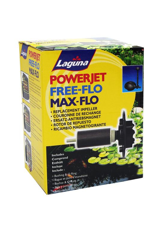 Laguna - Rotor Power Jet/Max Flo 11000