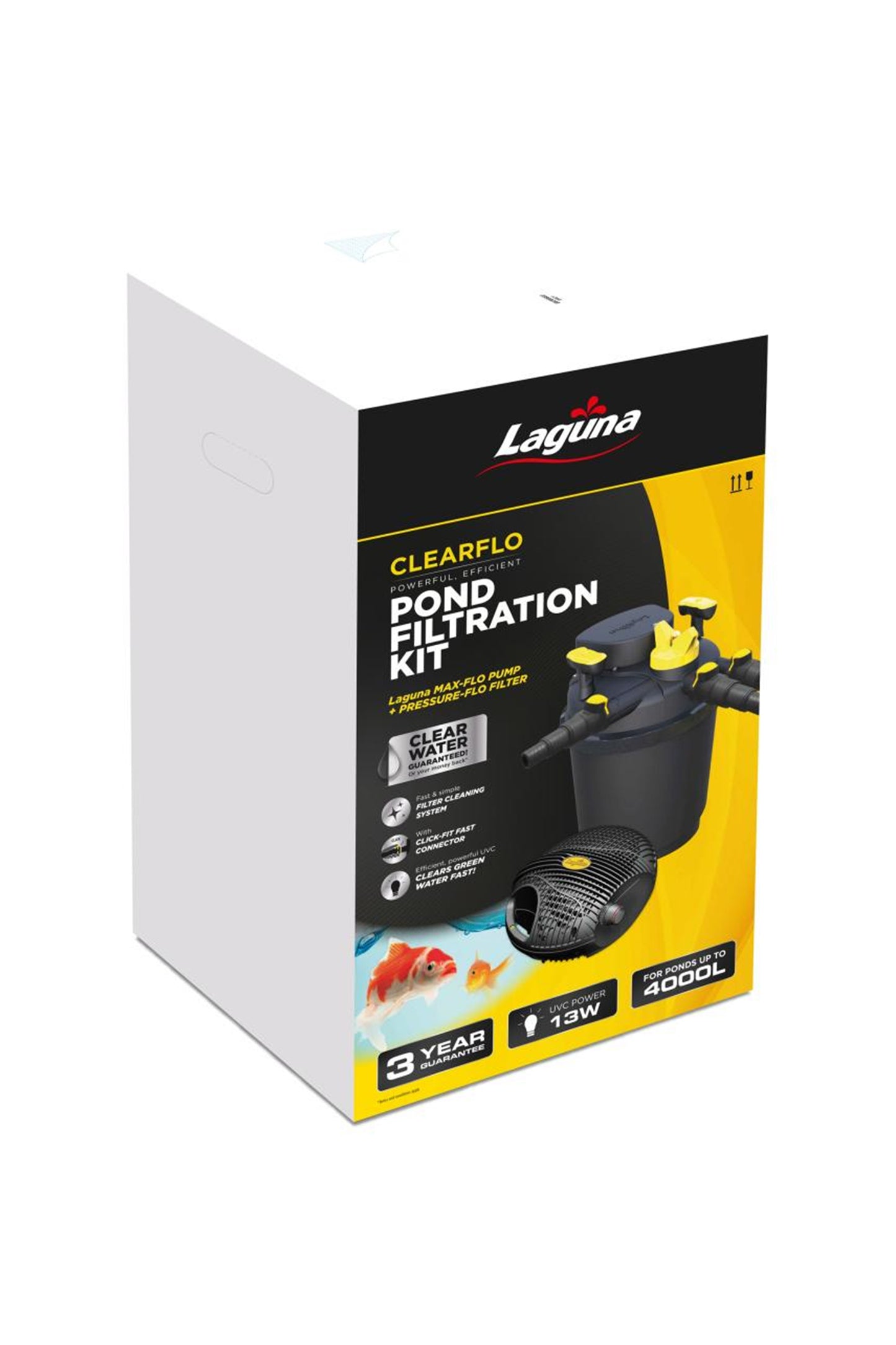 Laguna - Druck Flo 17000 UVC