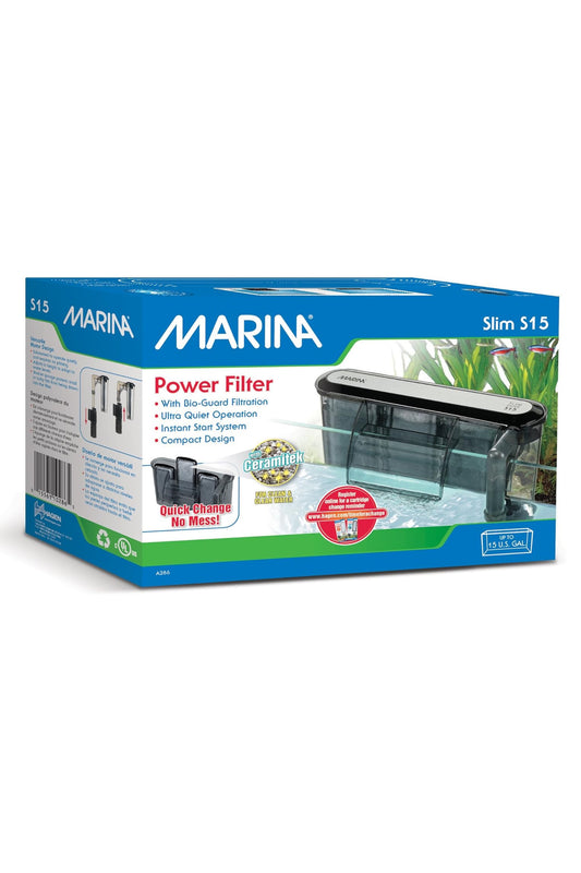 Marina - Slim 15 Filtro Mochila, 57L