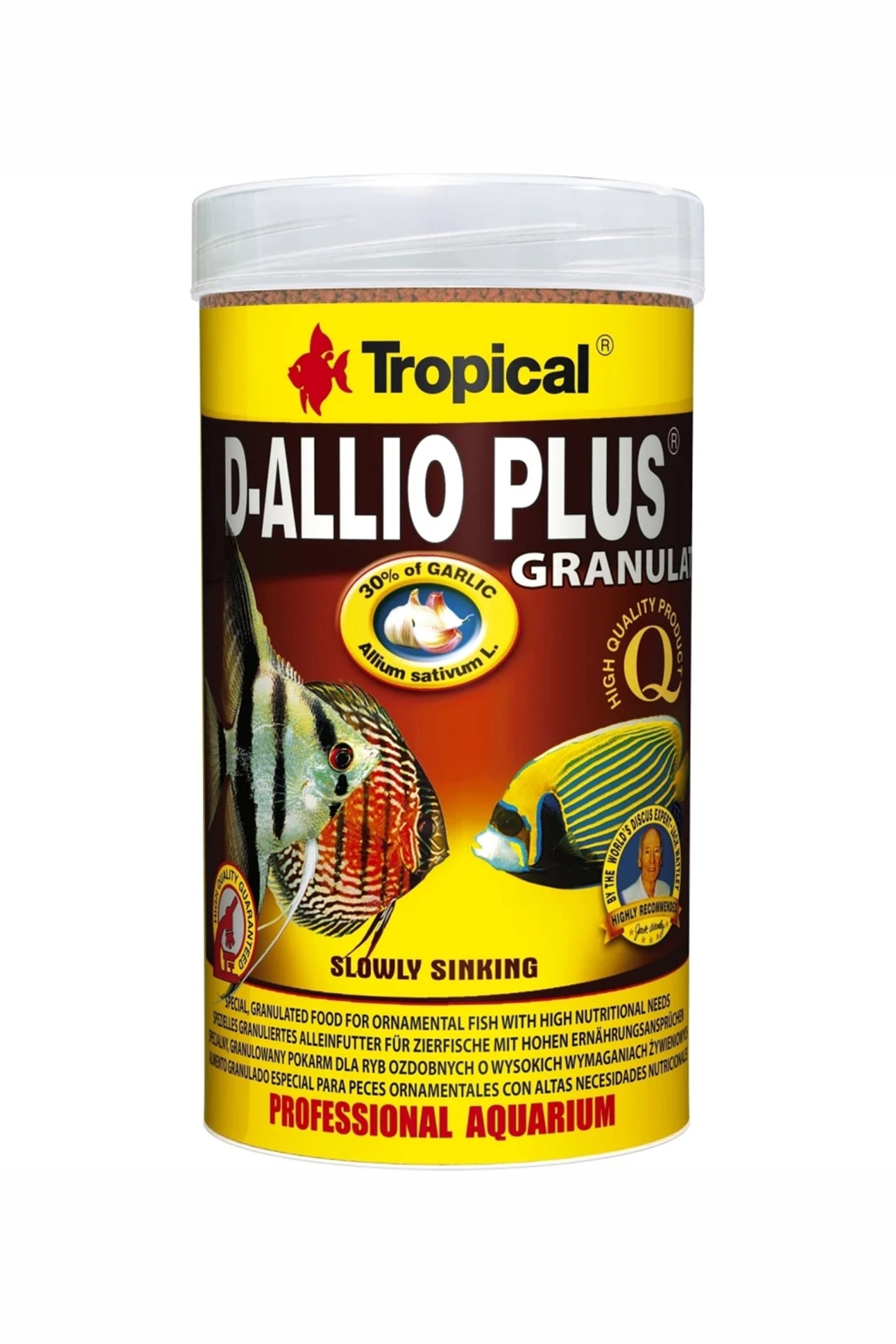 Tropical - D-Allio Plus Granulado 100 ml.