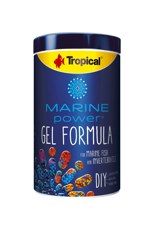 Tropical - Marine Power Gel Formula 1000 ml.