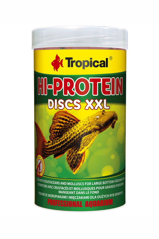 Tropical - Hi Protein Discos XXL 250 ml.