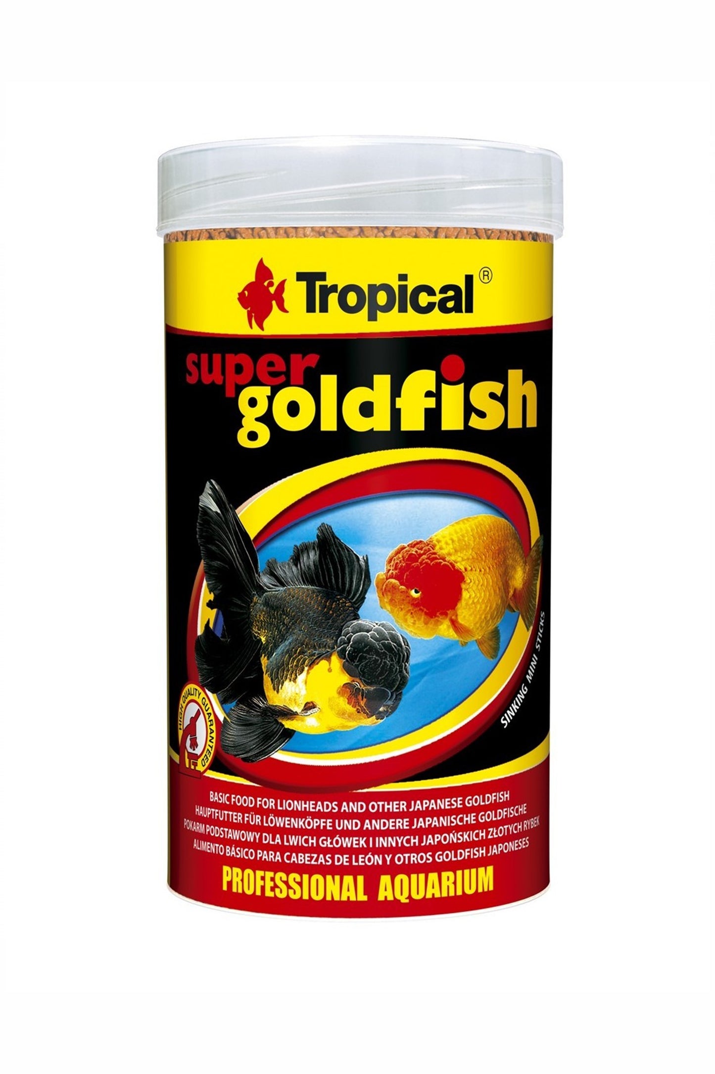 Tropical - Mini Sticks Super Goldfish 100 ml.