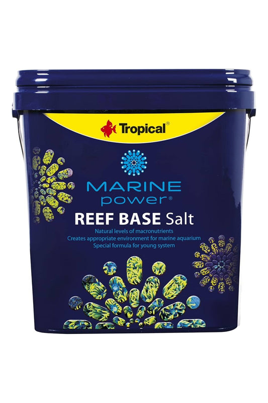 Tropical - Reef Base Salt Bidon 10 kg