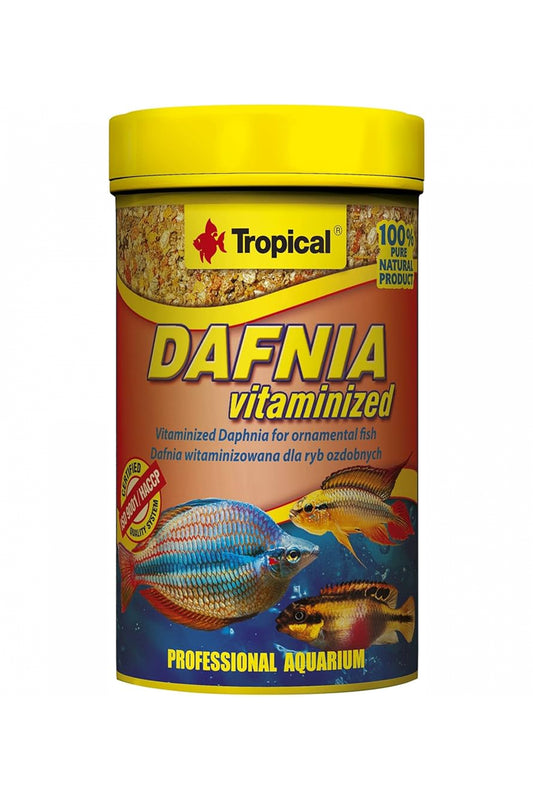 Tropical - Dafnia Vitaminada 100 ml.