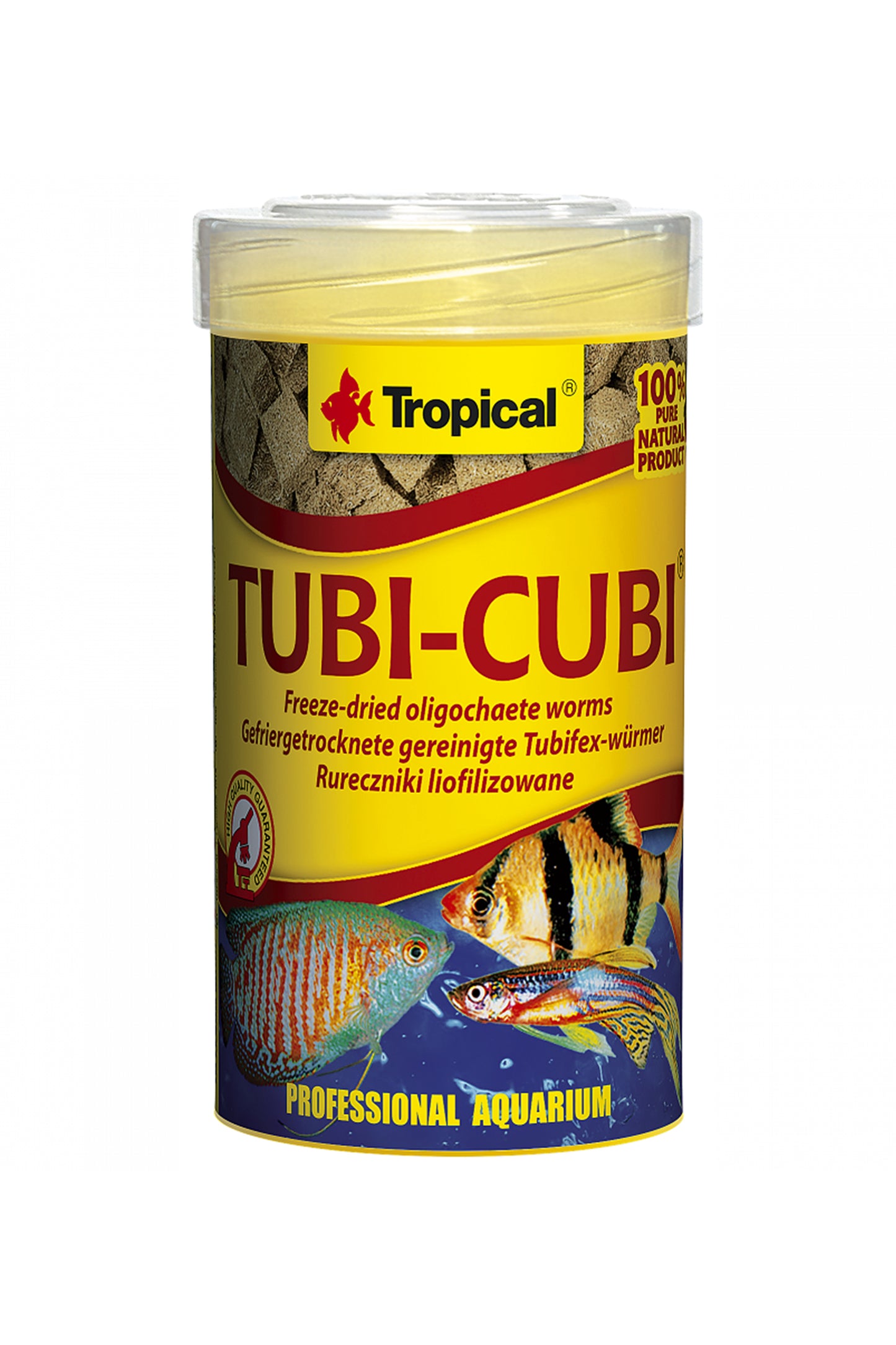 Tropisch - Tubicubi 100 ml.