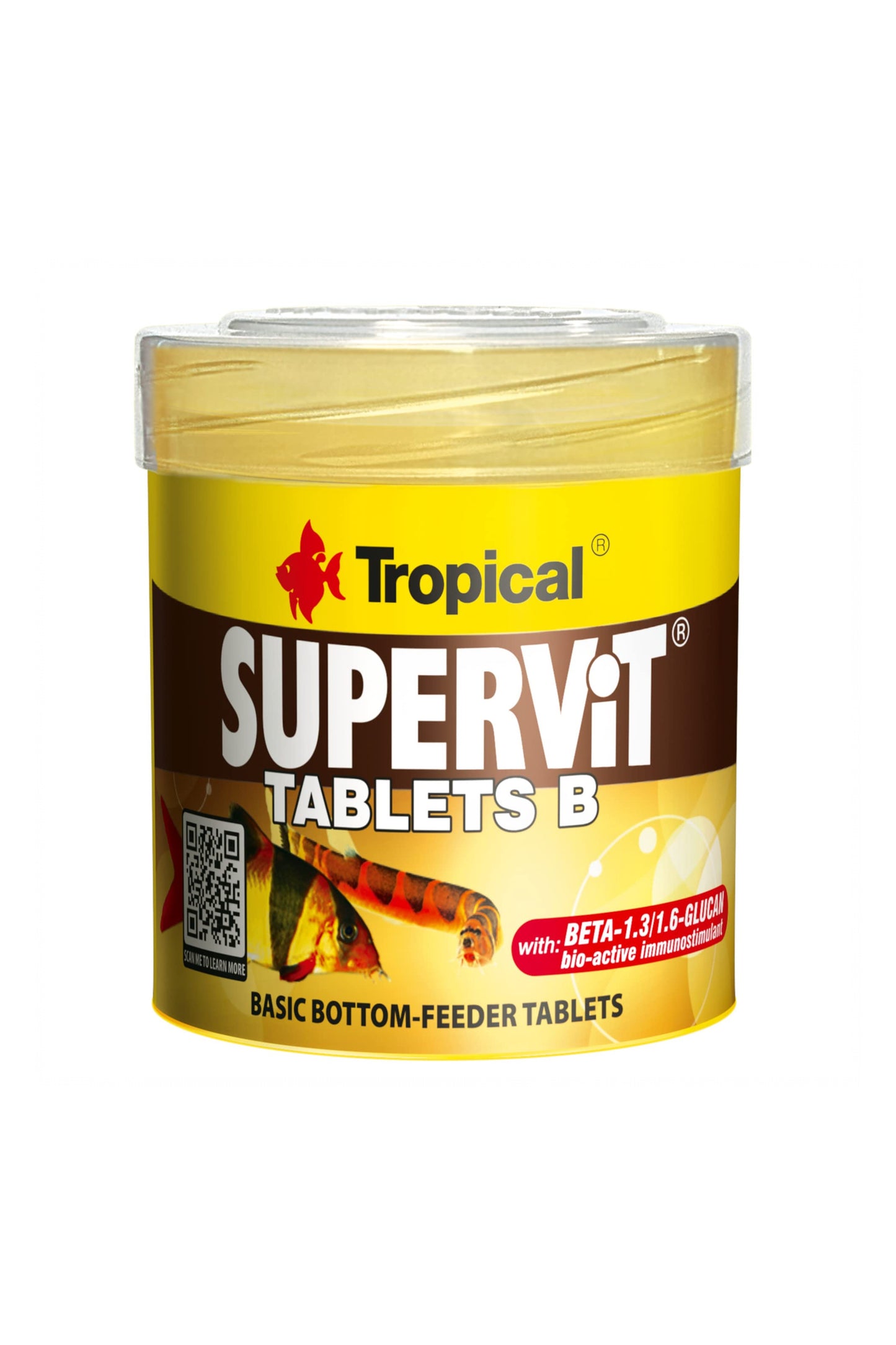 Tropical - Supervit Tablets B 50 ml.