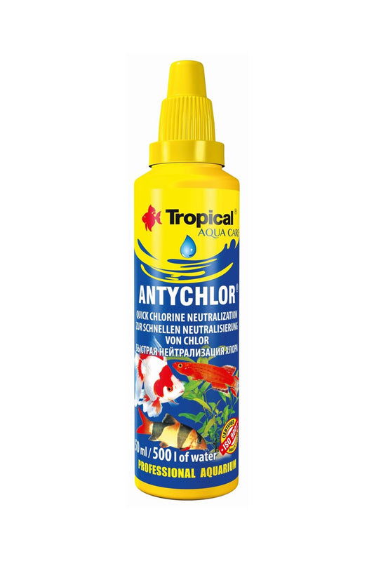 Tropical - 062 Tropical Anticloro 50 ml.