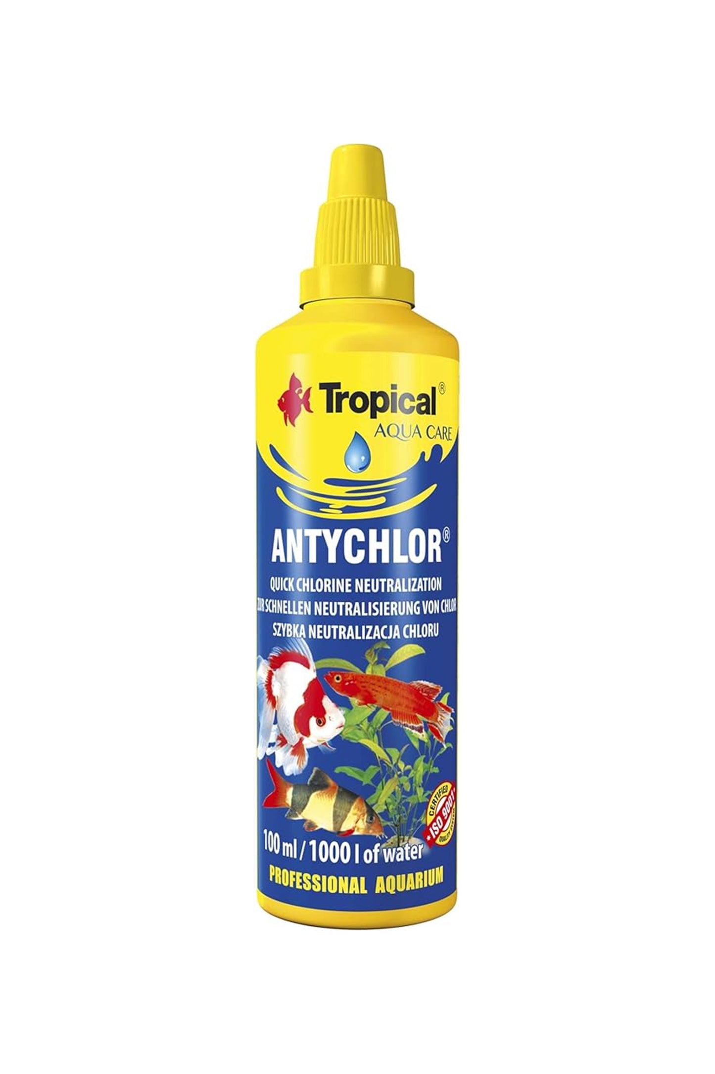 Tropical - 064 Tropical Anticloro 100 ml.