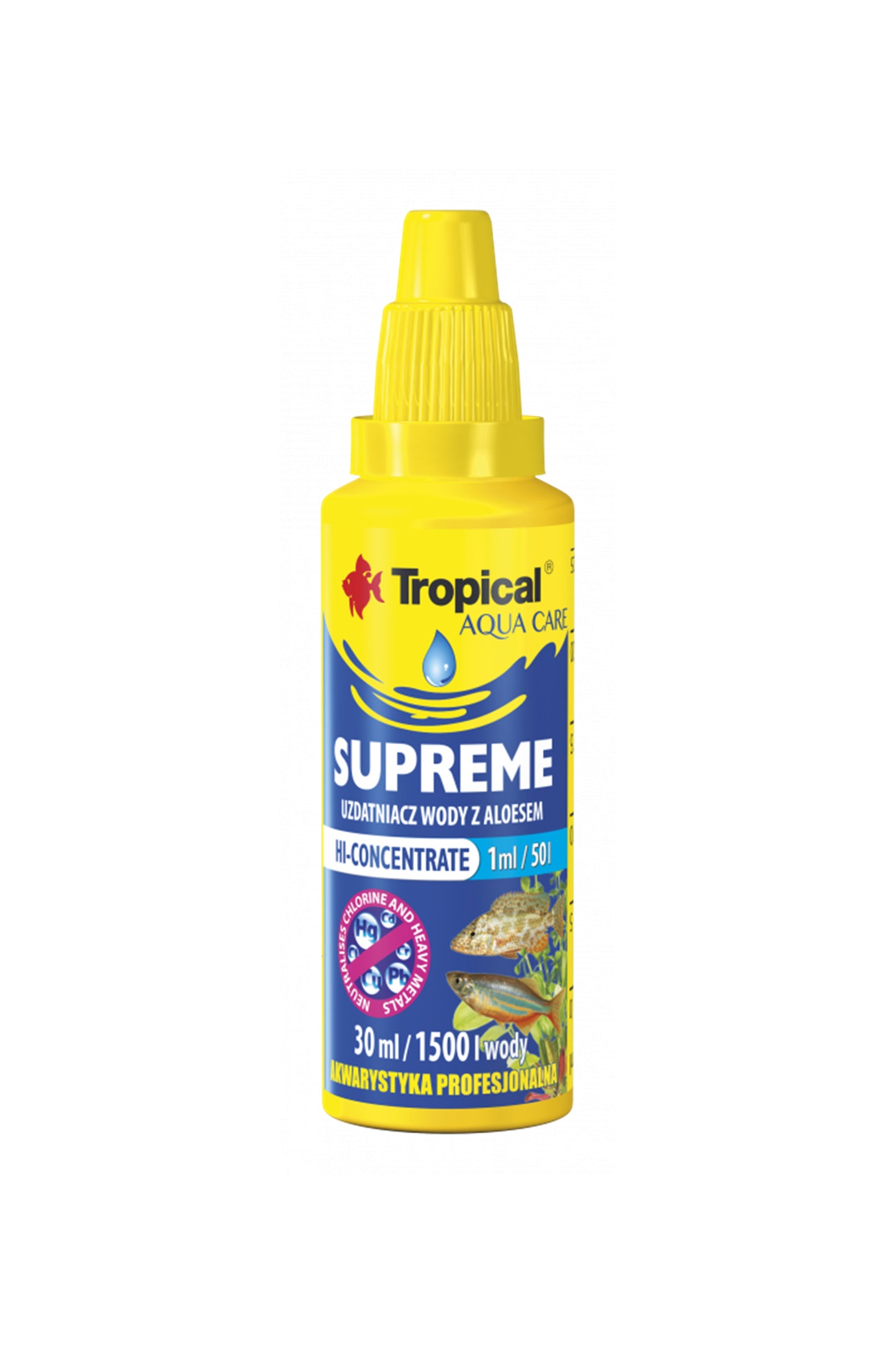 Tropical - Supreme Con Aloe 250 ml.