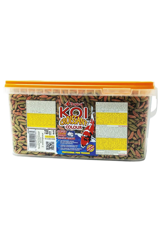 Tropical - Koi Croissant Colour 3 L