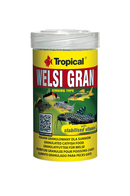 Tropical - Welsi Gran 100 ml.