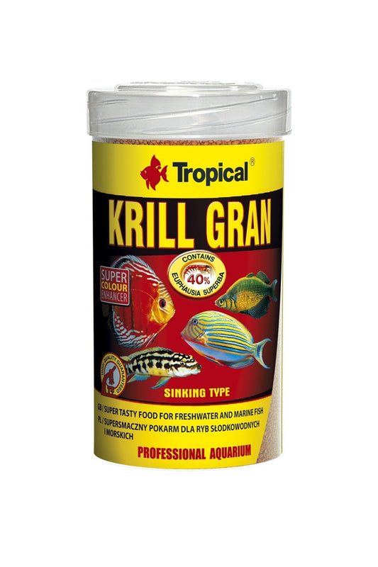 Tropical - Krill Gran 250 ml.