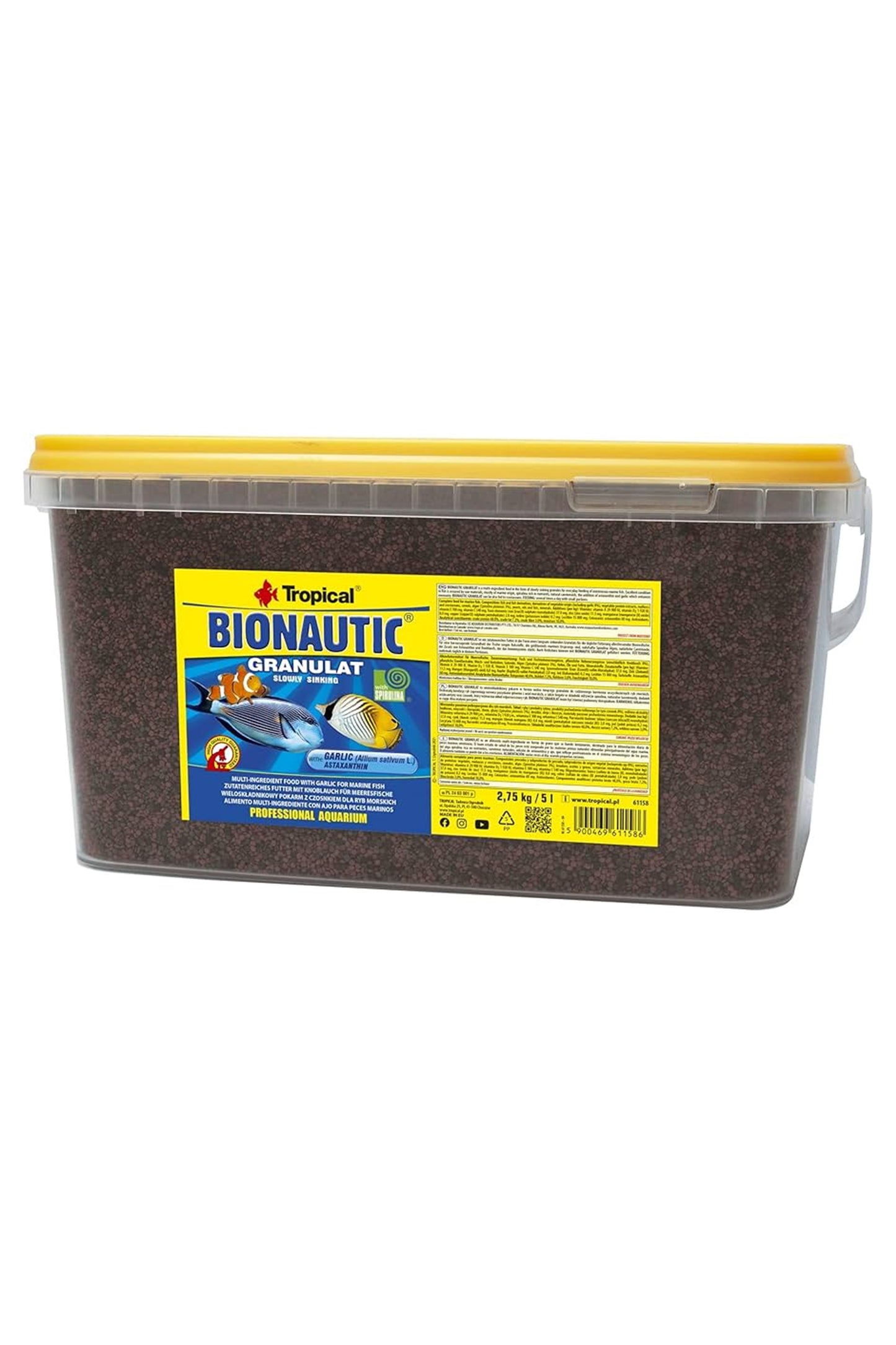Tropical - Bionautic Gran 5 L