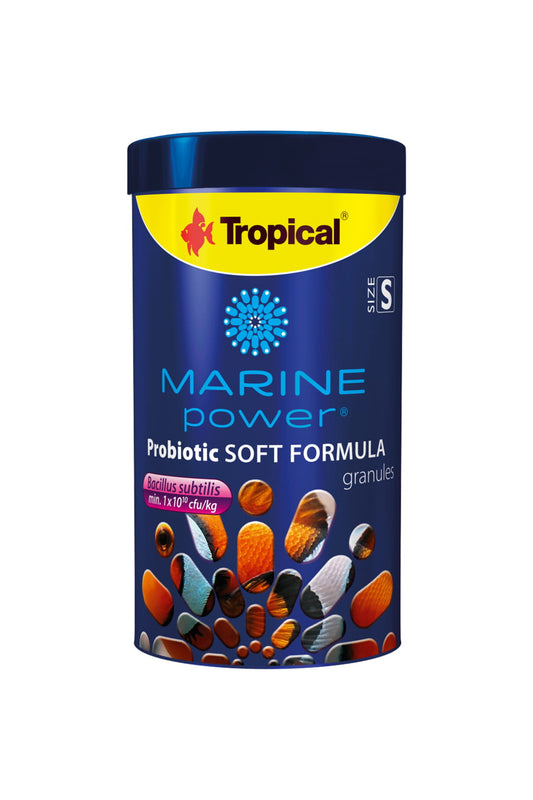 Tropical - Marine Power Probiotic Soft S 100 ml.