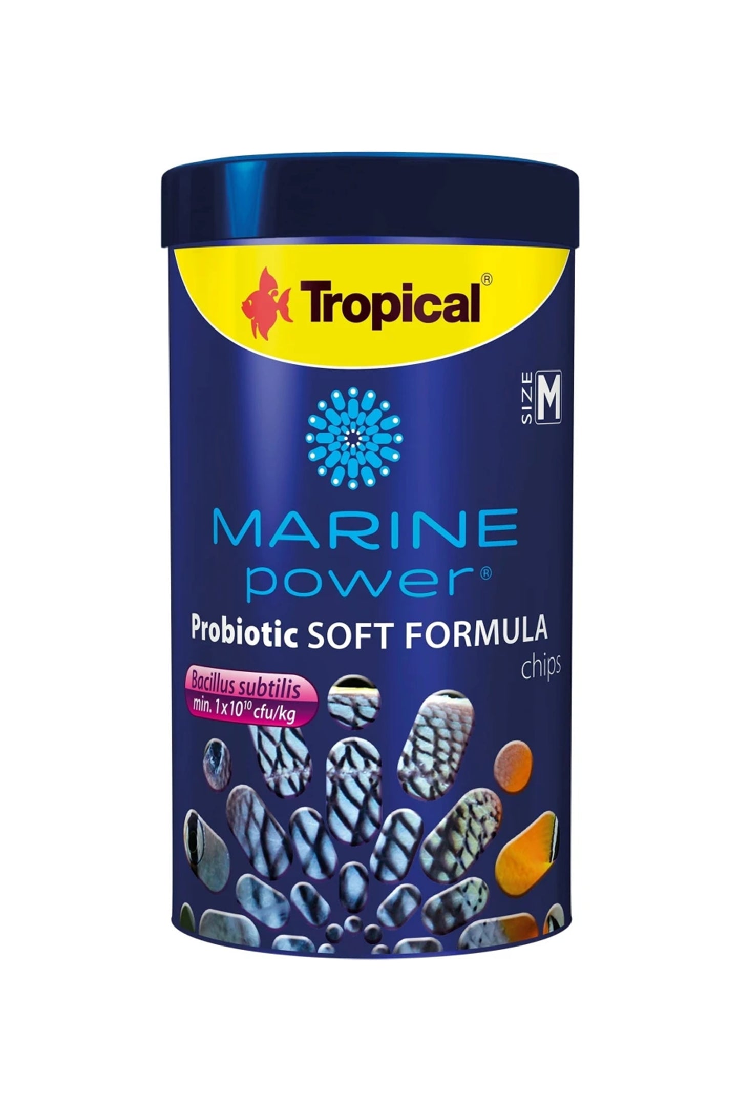 Tropical - Marine Power Probiótico Suave M 100 ml.