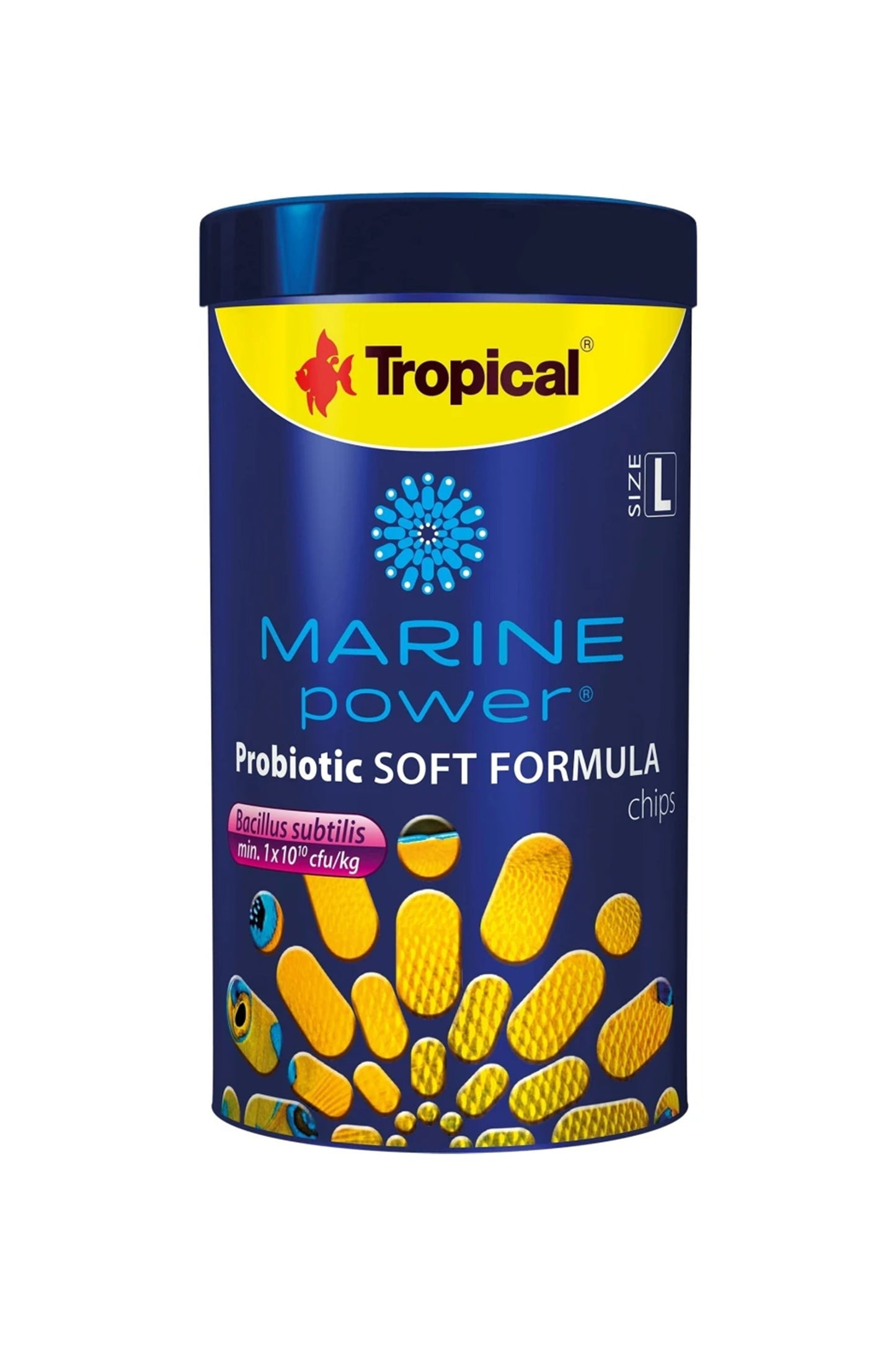 Tropical - Marine Power Probiótico Suave L 250 ml.