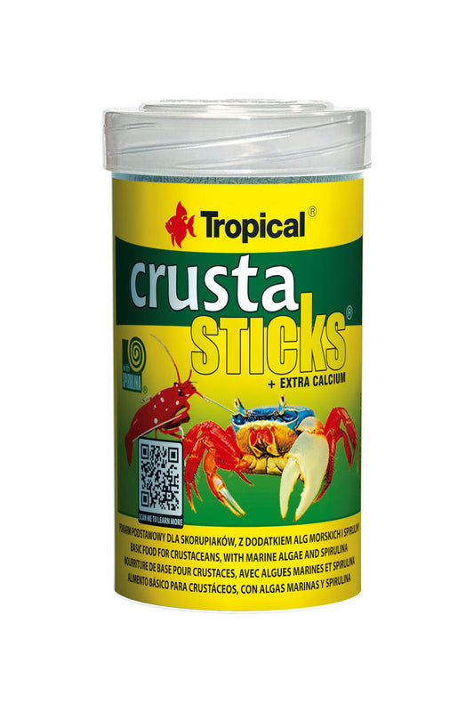 Tropical - Crusta Sticks 250 ml.